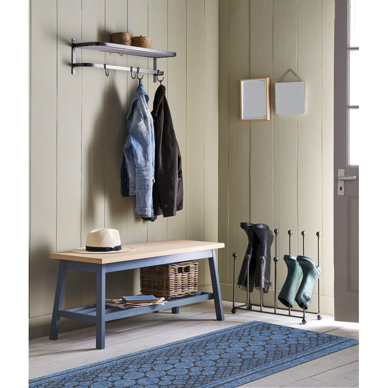 Runner Alvardo Geometric Area Rug, Runner 67 x 250cm