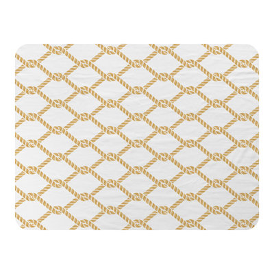 Quackenbush Quilted Throw Blanket