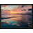 Beach Reflections Print - Coastal Landscape Wall Art - Ocean Reflection Canvas Poster - Seaside Nature Artwork - Scenic Travel Decor - Beach House Wall Hanging - Modern Coastal Home Decoration Art Print-1985224042