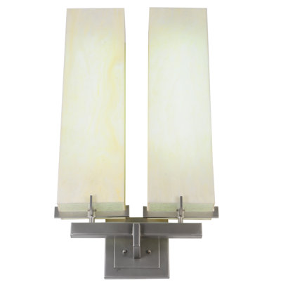 Touro 2 - Light Armed Sconce