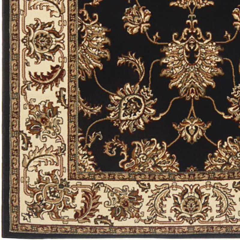 Jordan Oriental Indoor Rug, Rectangle 5'5" x 8'3"