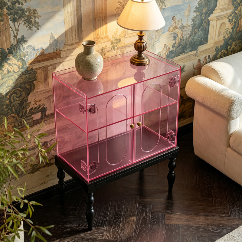 Abdel, Pink