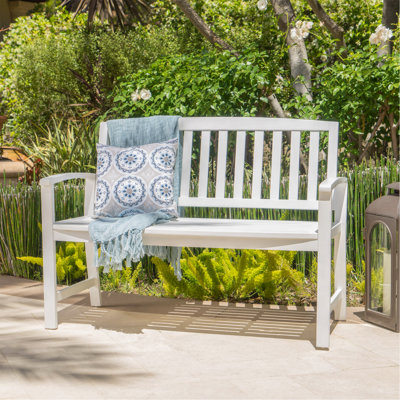 Patio Bench