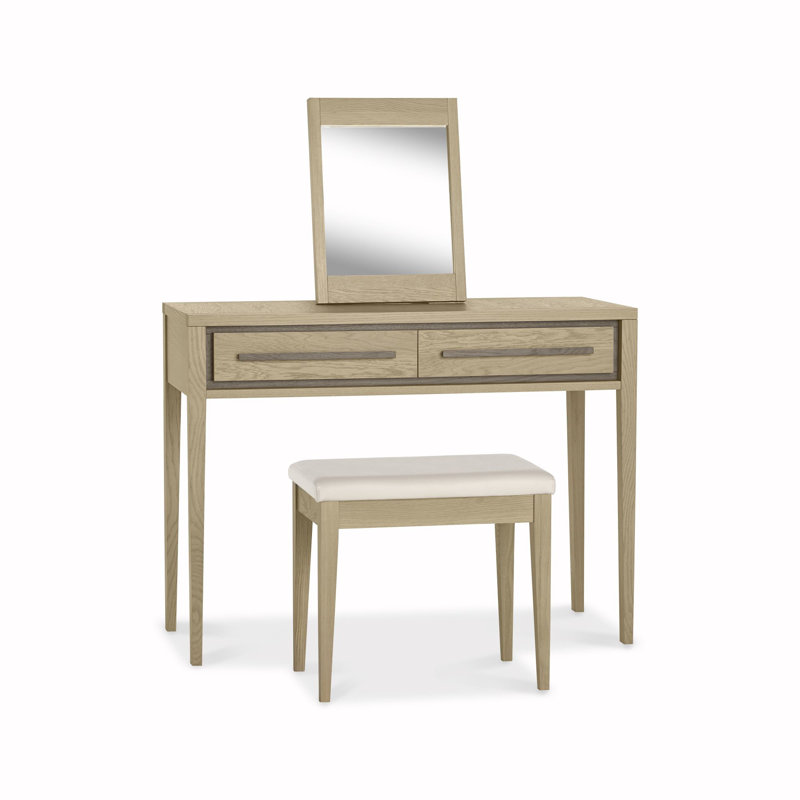 Dipaolo Dressing Table with Mirror