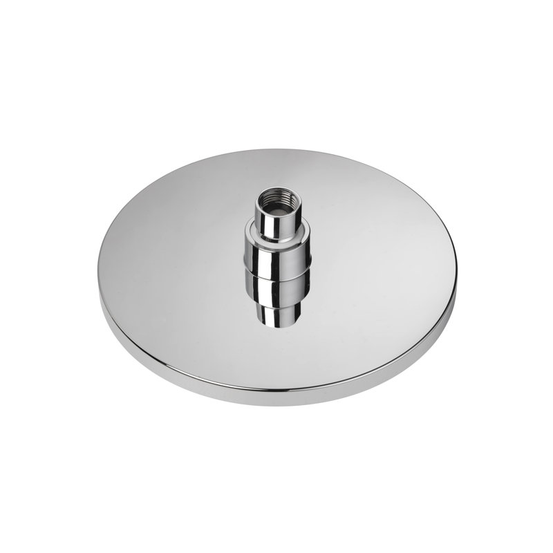 Rain Fixed Shower Head, Chrome