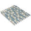 12 in. x 12 in. Polished Marble Tile