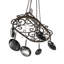 Neo 2 Light Handcrafted Hanging Pot Rack