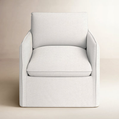Bellatrix Slipcovered Armchair