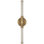 Ralph Lauren Barrett 21" Up and Down Bath Light with White Glass