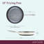 Anolon Achieve Hard Anodized Nonstick Frying Pan / Skillet-112704020-112704023