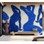Murale abstraite pelez et collez - style Matisse femmes-937428398