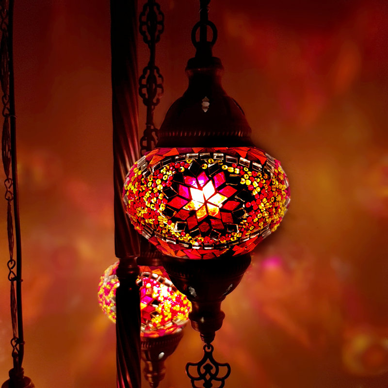 Bonanno 100cm Novelty Floor Lamp