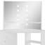 Dressing Table with Mirror-1309631012