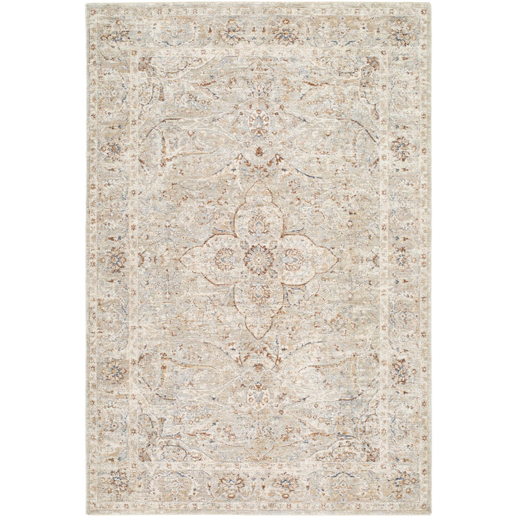 Landaverde Machine Woven Area Rug