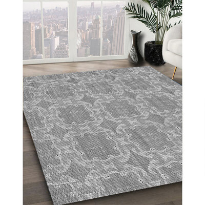 Geometric Indoor Rug