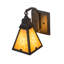 Arnage 1 - Light Armed Sconce