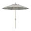 Parasol 9 'Market Sunbrella-87587969