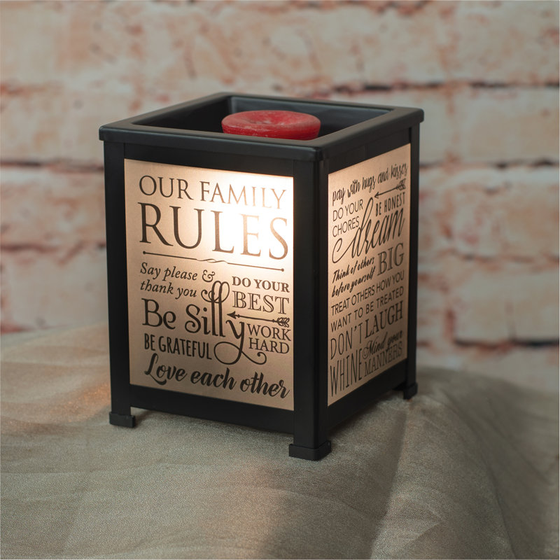 5'' H Tabletop Wax Warmer