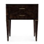 Table de chevet 2 tiroirs Mazekine-472004450