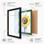 Sunflower Study Botanical - Print-1366660337-1366660336