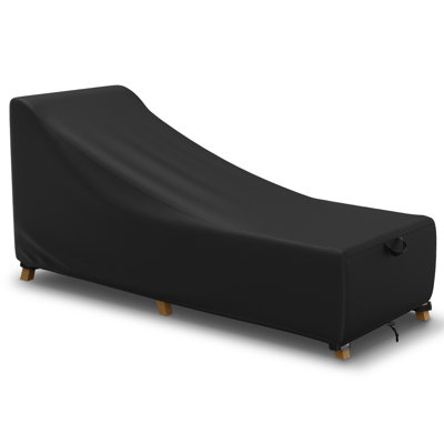 Waterproof Outdoor Chaise Lounge Cover Patio Lounge Chair Cover