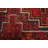 Rizbaft Red Rug 3'5" x 6'5"