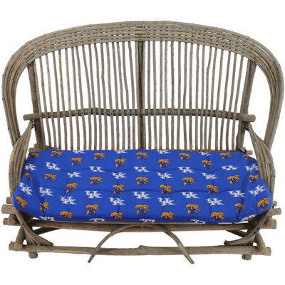 Coussin de canapé intérieur/extérieur kentucky NCAA