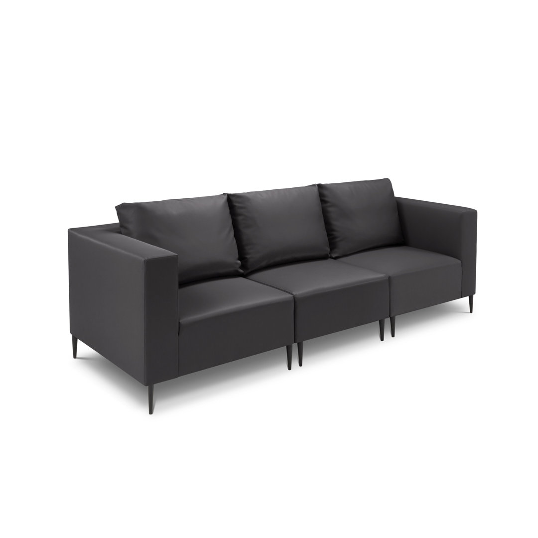 Gartensofa Amada mit Kissen