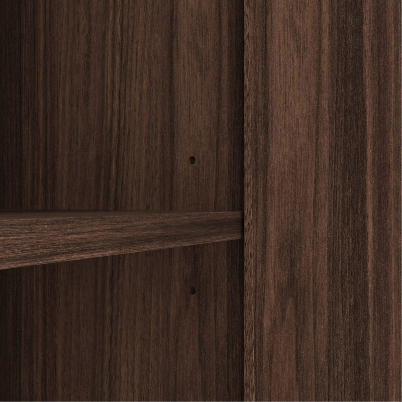 Buffet avec rangement, Walnut