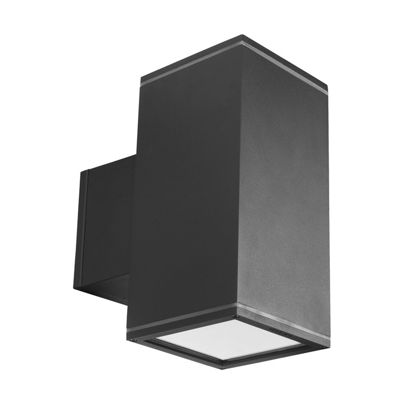 Afrodita 1 Light Outdoor Sconce, Grey