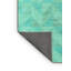 Tapis oriental bleu / vert Glavin-1937696136