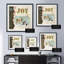 «Vintage Tag Deer Raccoon», impression-40496131-40496706