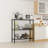 Teignmouth 35.43 " W Steel Shelving Unit