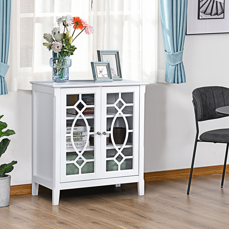 Armoire de rangement à 2 portes