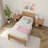 Aileana Solid Wood Panel Bed-1308450942-1308234584