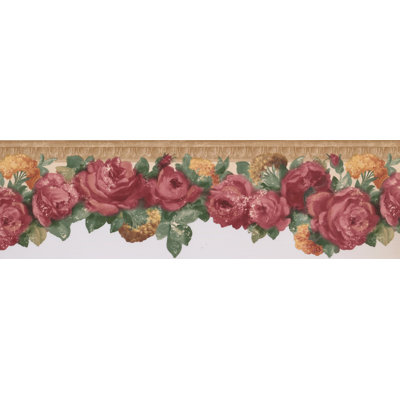 Holeman Floral Border