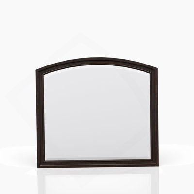Dark Cherry Mirror
