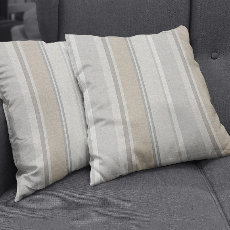 Tissu de confiance Sunbrella Furniture, Brouillard
