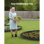 Lawn Edging Fencing with 1 Panel(s) Included-502287727