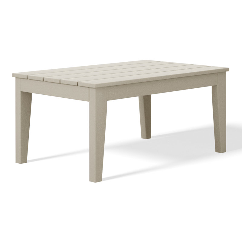 Table basse Laguna, Sable