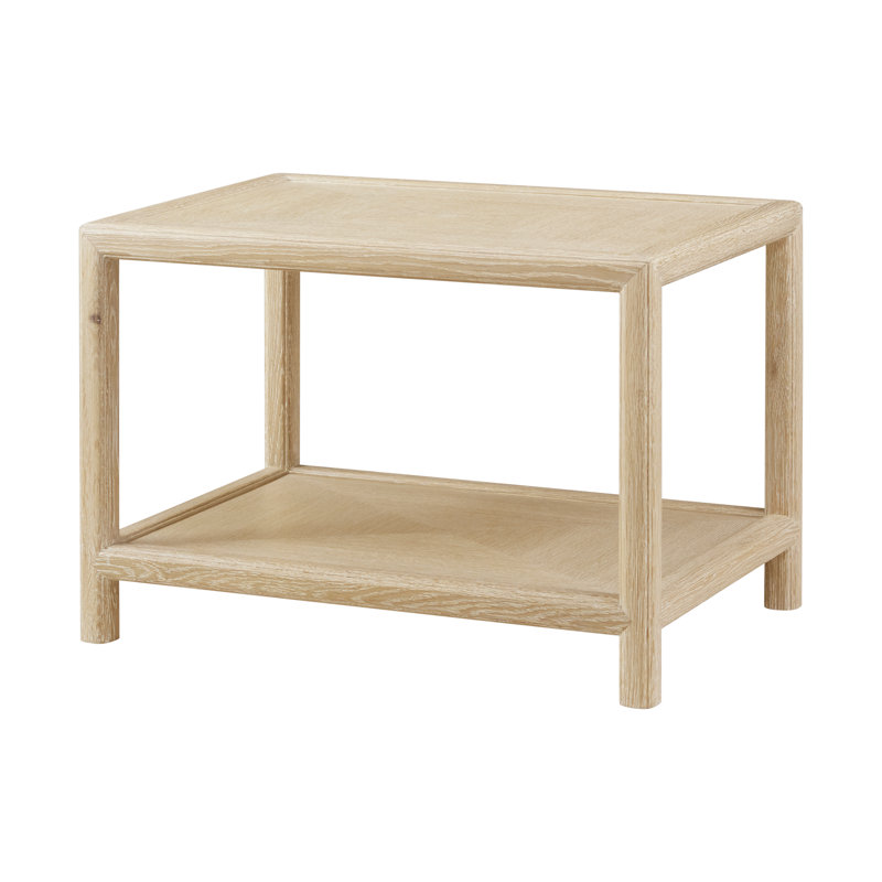 Montauk End Table, Lighthouse