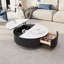 Table basse à plateau relevable Modern