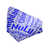Blue Polyester Blend