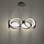 Saltaire 1 - Light LED Chandelier-1443744058