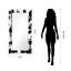 Ston Easton Glass Flat Mirror-912196382