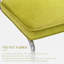 Ensemble de chaises de salle à manger 2 pièces Mid-Century Modern-769756173