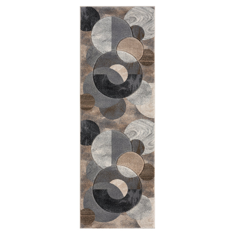 Tapis Caprera, Tapis de couloir 2 pi 8 po x 7 pi 10 po