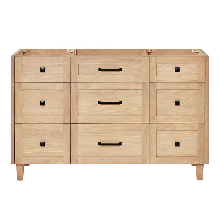 ARIEL Monreau 54 Single Bathroom Vanity Base Only