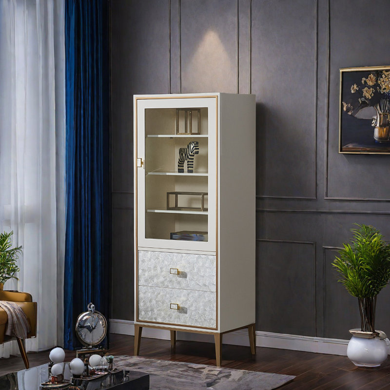 Buffet décoratif Italian Light Luxury