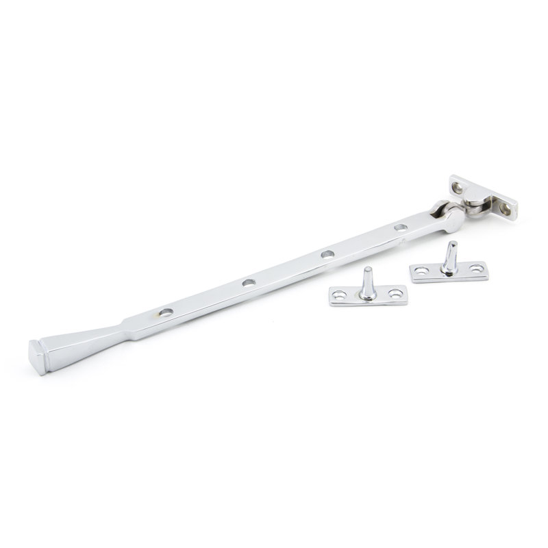 Avon Stay Door Accessory, Polished Chrome